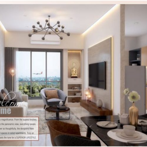 Superior Lifestyle Home in Kurla West