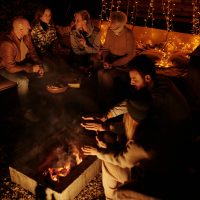family terrace