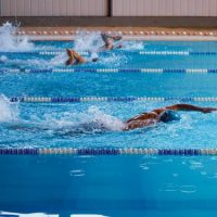lap pool